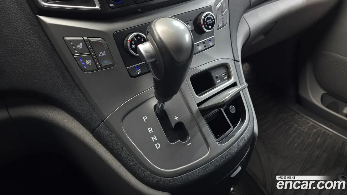 Hyundai Starex 2021 из KR, фото 9