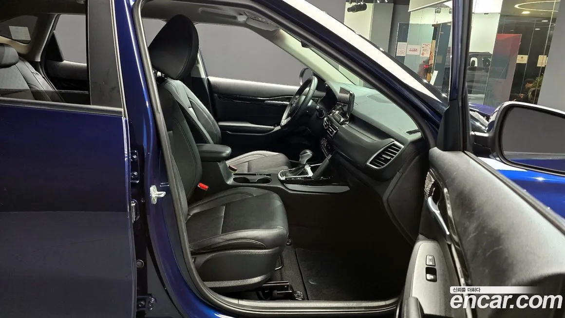 Kia Seltos 2022 из KR, фото 10