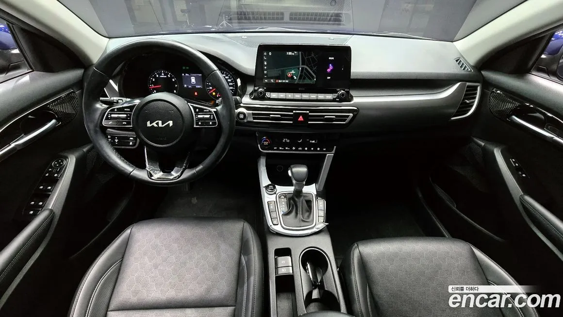 Kia Seltos 2022 из KR, фото 7