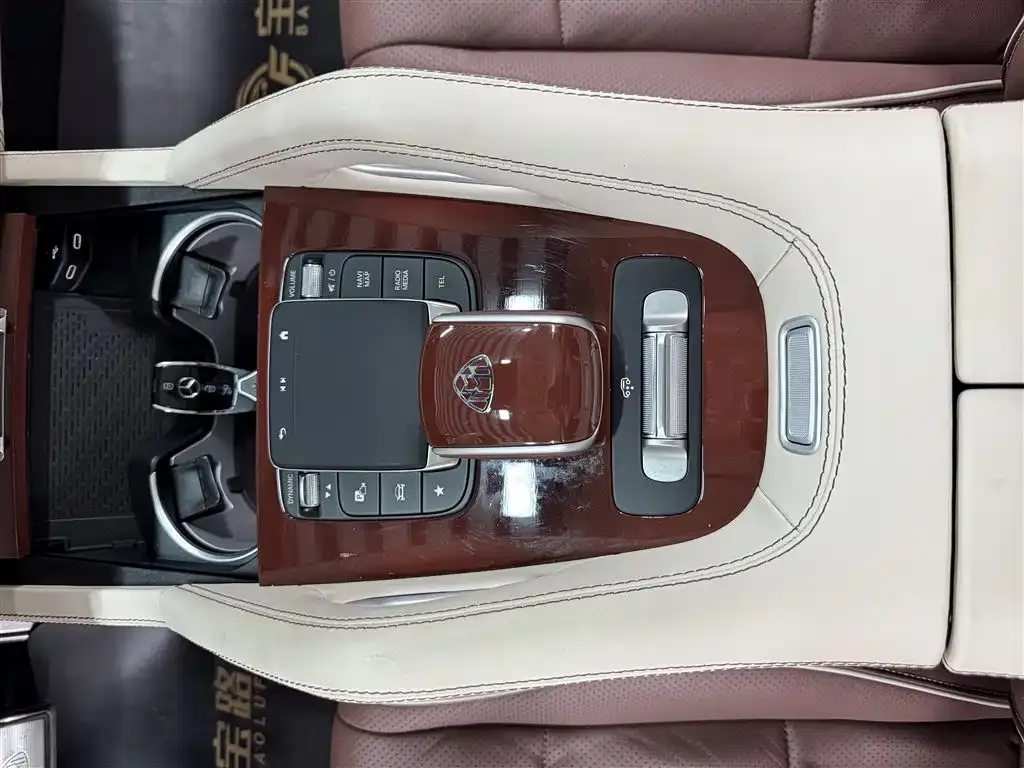 Mercedes-Benz GLS 2024 из CN, фото 7