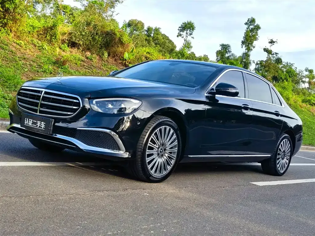 Mercedes-Benz E-Class 2023 из CN, фото 1