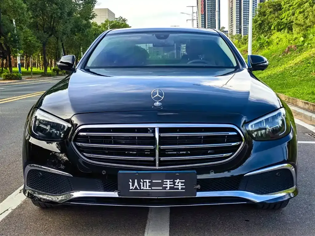 Mercedes-Benz E-Class 2023 из CN, фото 2