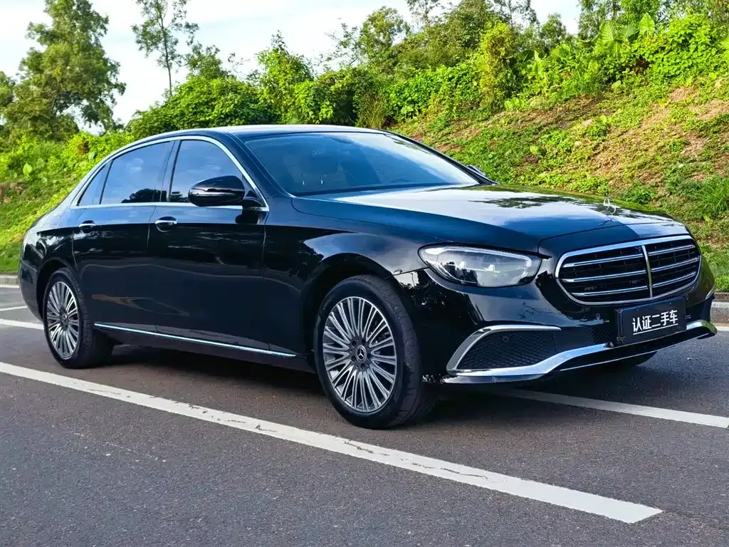Mercedes-Benz E-Class 2023 из CN, фото 3