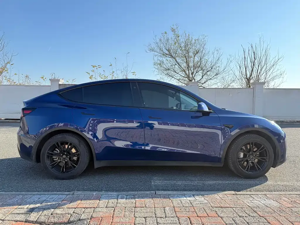 Tesla Model Y 2023 из CN, фото 4