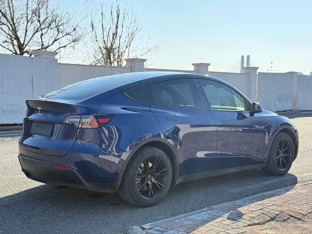 Tesla Model Y 2023 из CN, фото 5