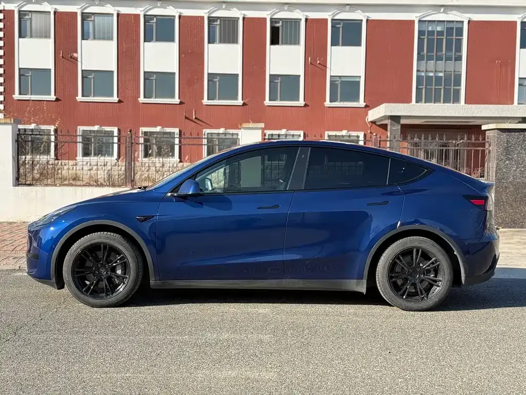 Tesla Model Y 2023 из CN, фото 8