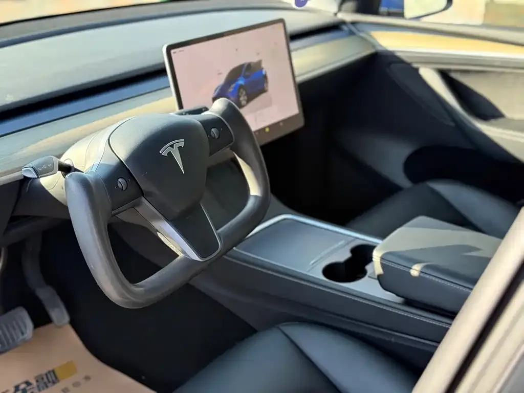 Tesla Model Y 2023 из CN, фото 9