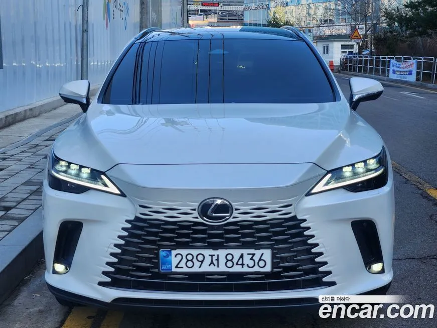 Lexus RX 2024 из KR, фото 1