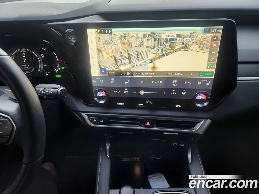 Lexus RX 2024 из KR, фото 10