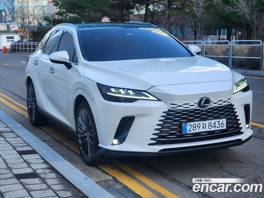 Lexus RX 2024 из KR, фото 2