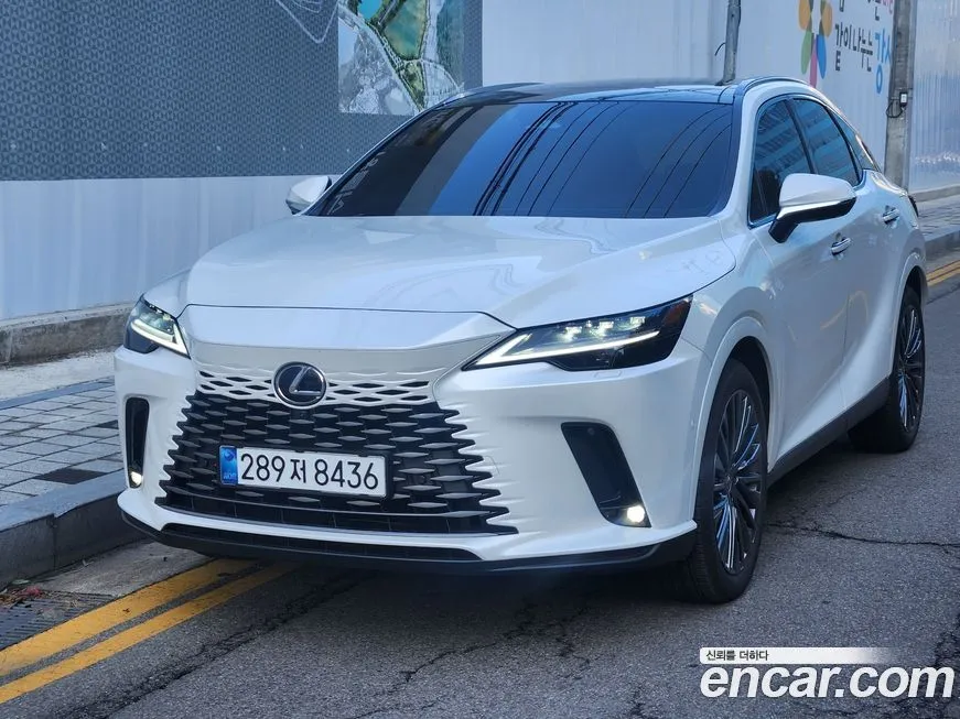 Lexus RX 2024 из KR, фото 3
