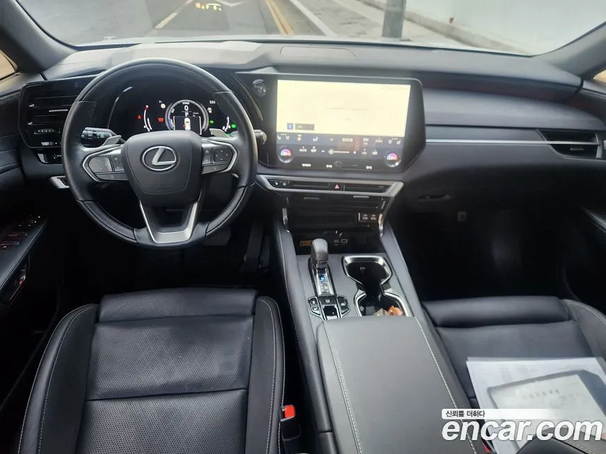 Lexus RX 2024 из KR, фото 7