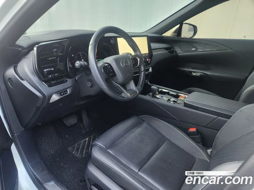 Lexus RX 2024 из KR, фото 8
