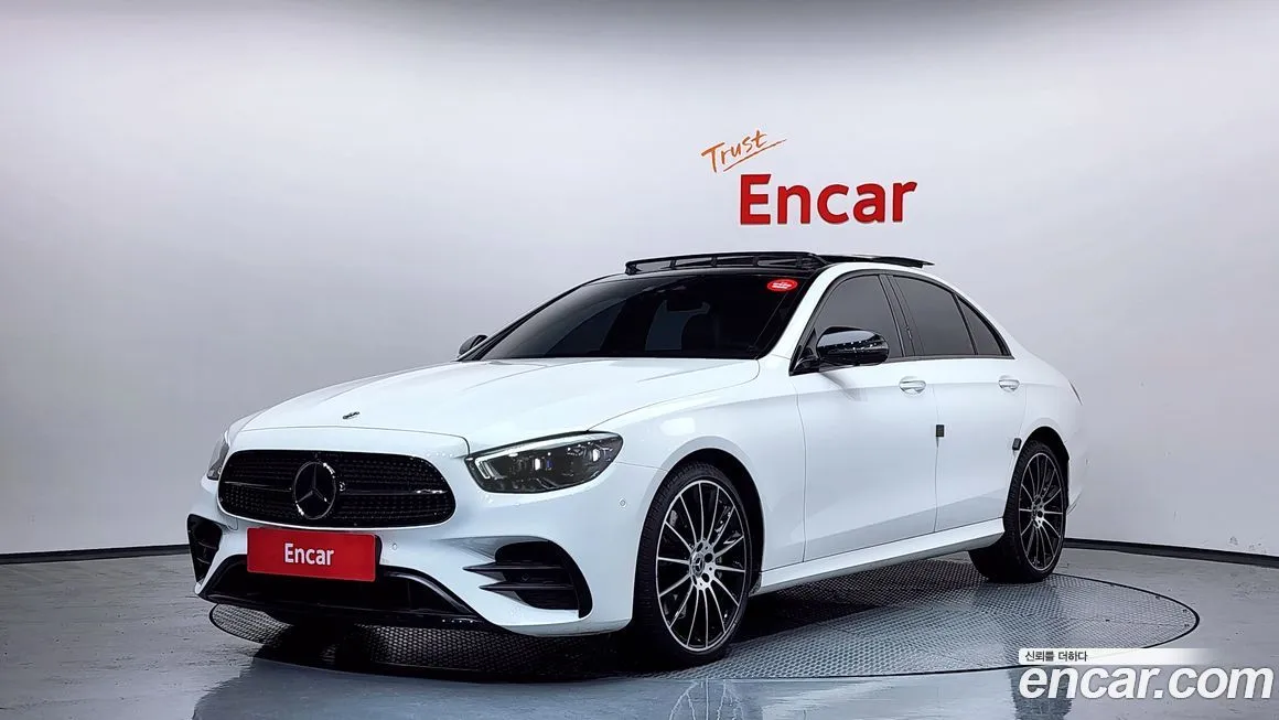 Mercedes-Benz E-Class 2023 из KR, фото 1