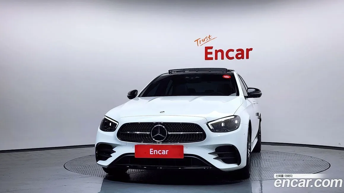 Mercedes-Benz E-Class 2023 из KR, фото 3