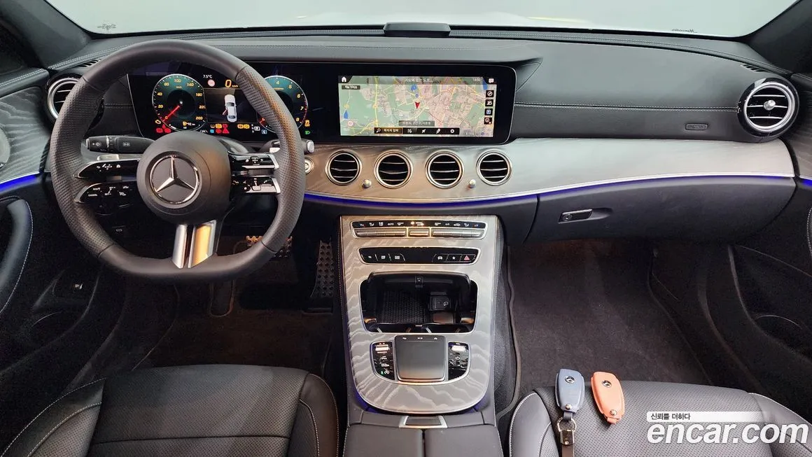 Mercedes-Benz E-Class 2023 из KR, фото 7