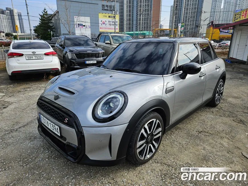 Mini Cooper 2024 из KR, фото 1
