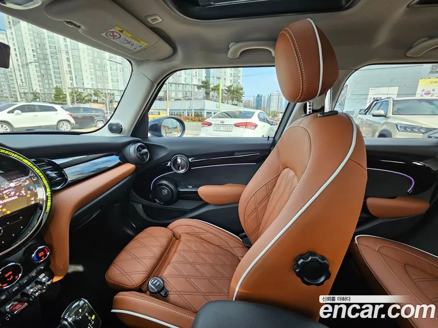 Mini Cooper 2024 из KR, фото 10
