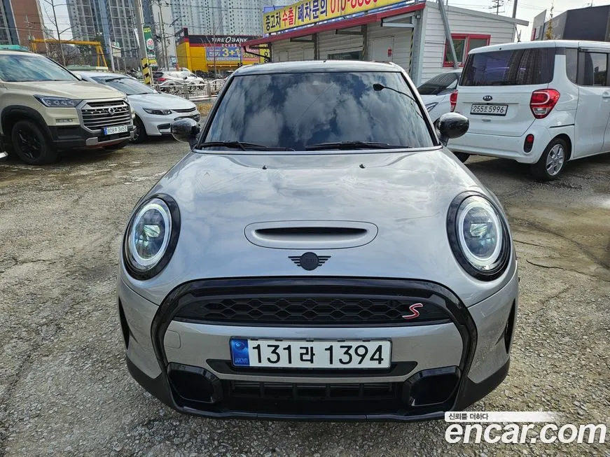 Mini Cooper 2024 из KR, фото 2