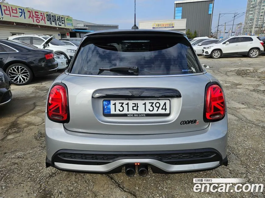 Mini Cooper 2024 из KR, фото 5