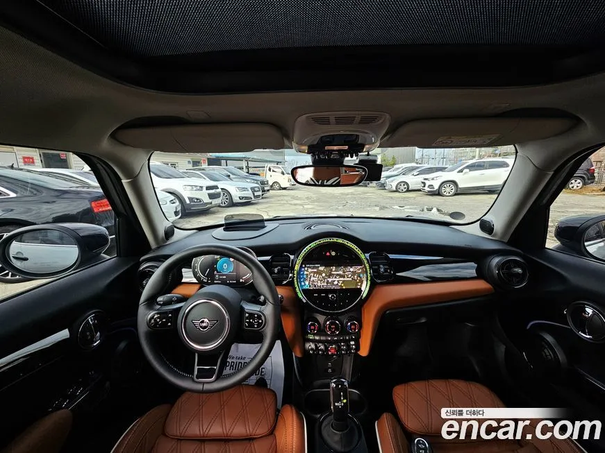 Mini Cooper 2024 из KR, фото 8