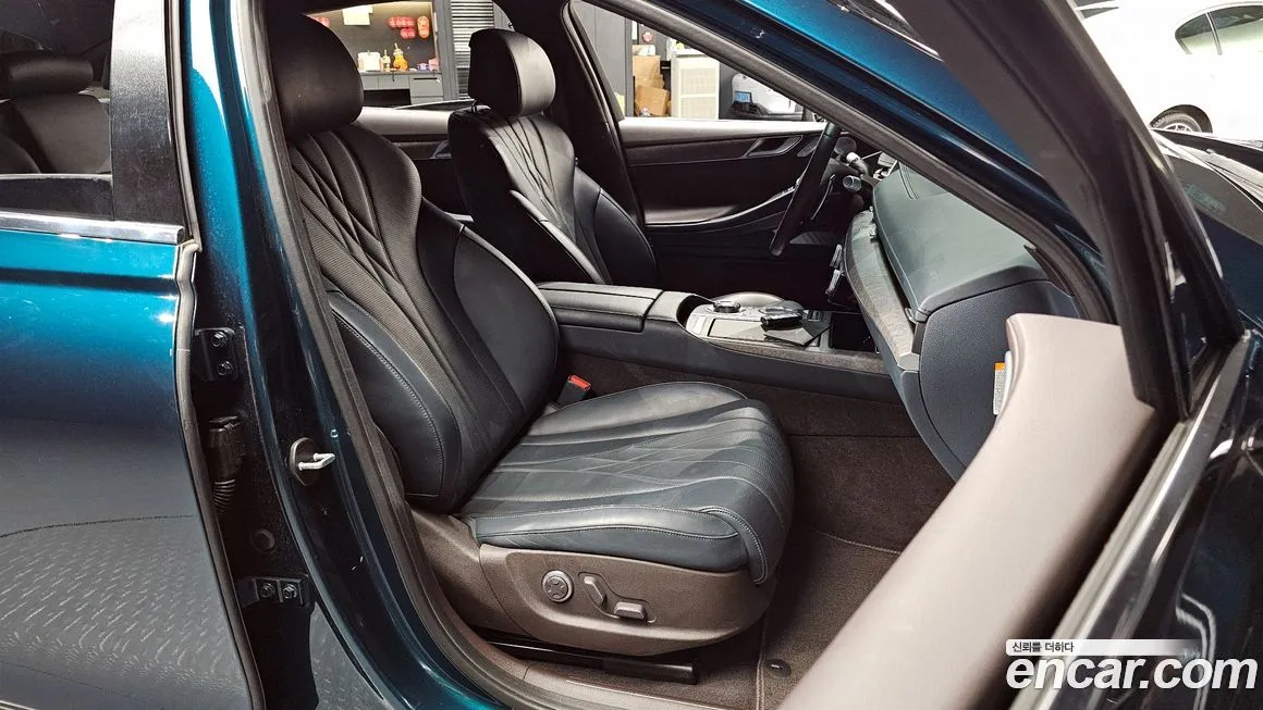 Genesis G80 2022 из KR, фото 10