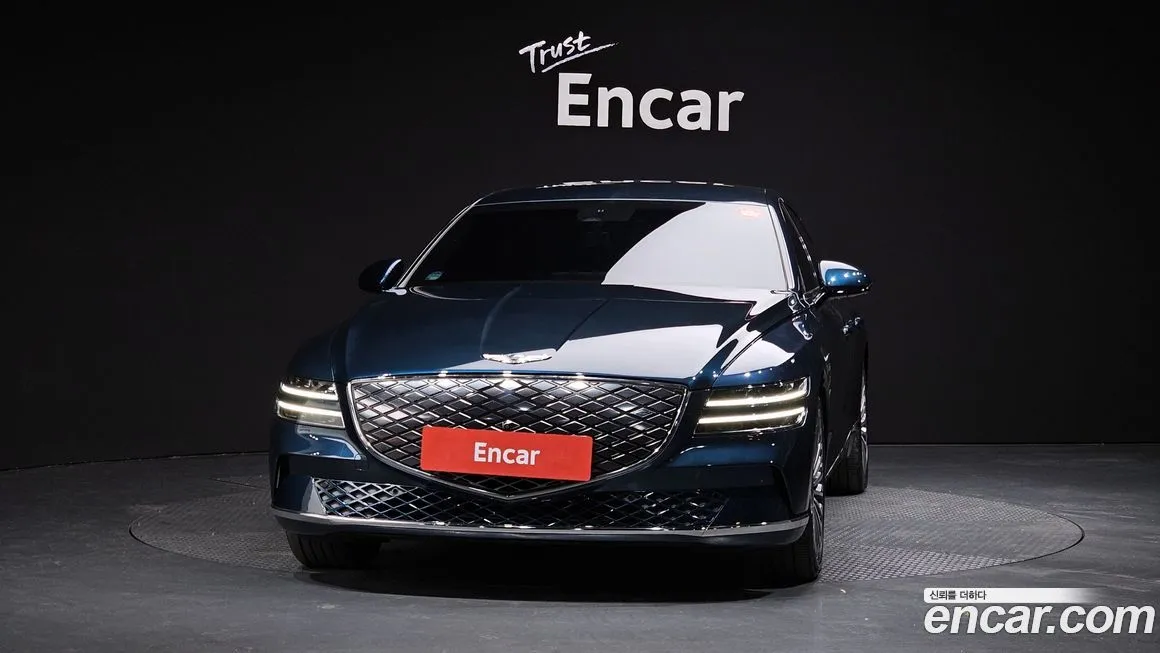 Genesis G80 2022 из KR, фото 3