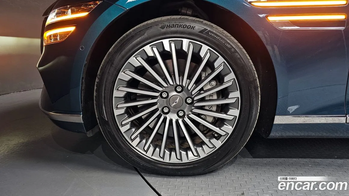 Genesis G80 2022 из KR, фото 5