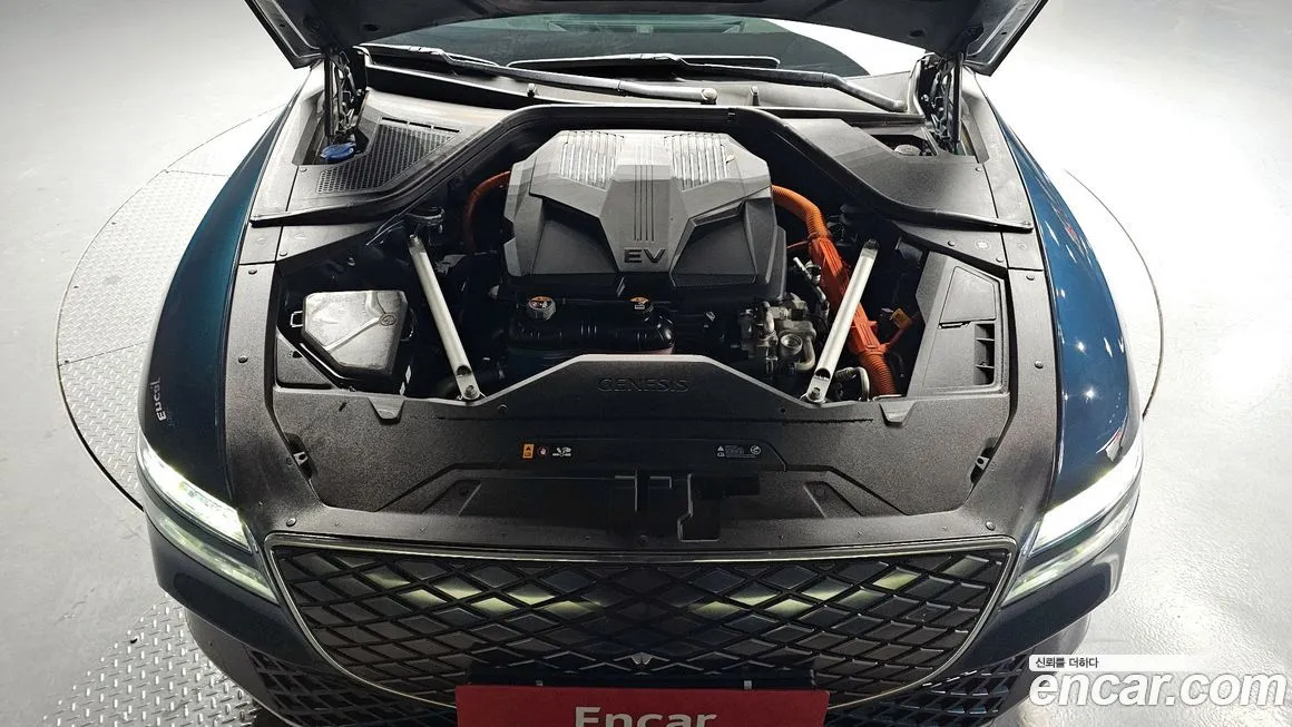 Genesis G80 2022 из KR, фото 6