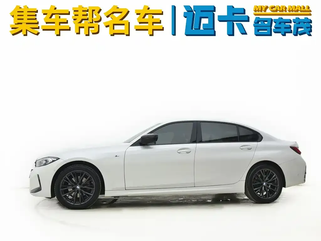 BMW 3 Series 2024 из CN, фото 3