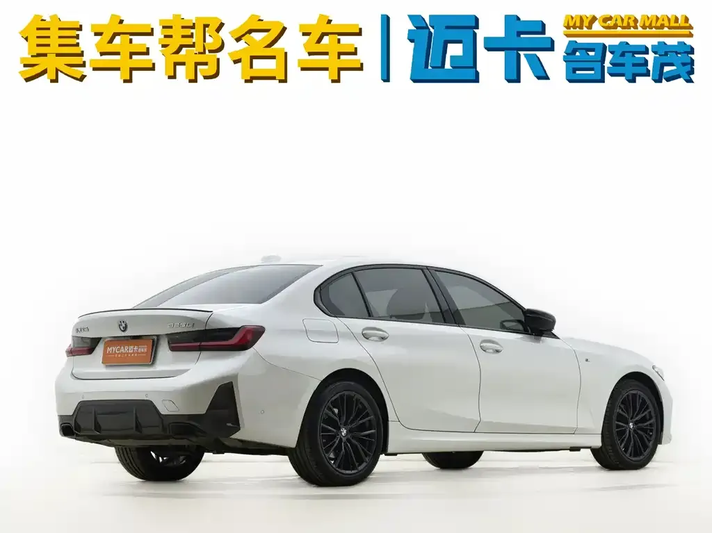 BMW 3 Series 2024 из CN, фото 5