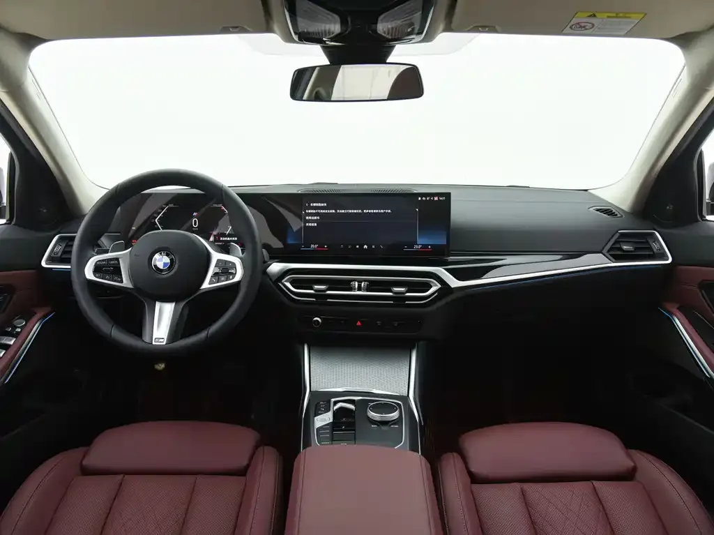 BMW 3 Series 2024 из CN, фото 9