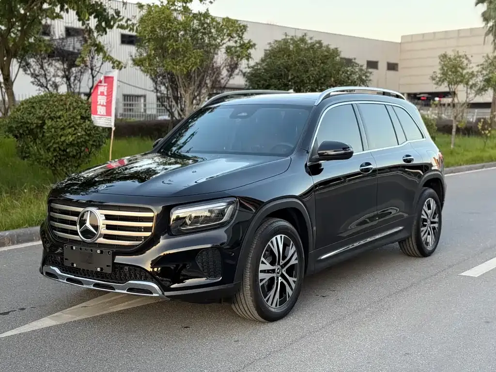 Mercedes-Benz GLB 2025 из CN, фото 1