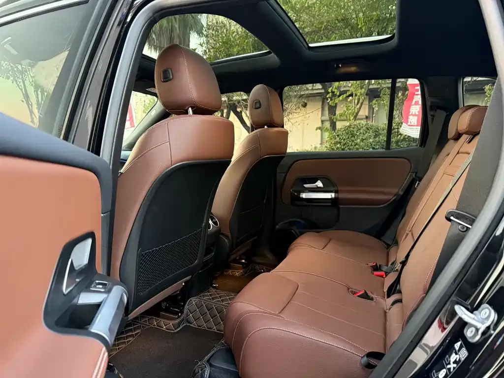 Mercedes-Benz GLB 2025 из CN, фото 10