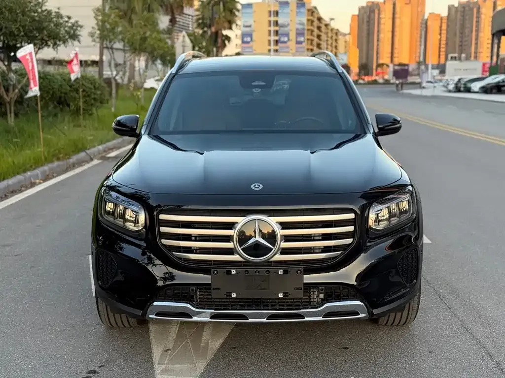 Mercedes-Benz GLB 2025 из CN, фото 2
