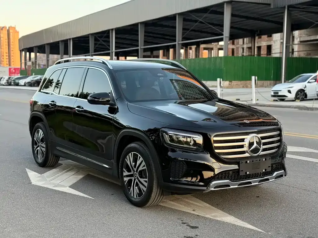 Mercedes-Benz GLB 2025 из CN, фото 3
