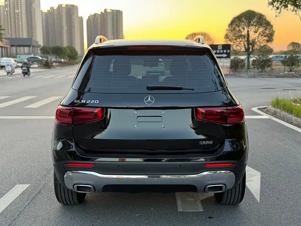 Mercedes-Benz GLB 2025 из CN, фото 4