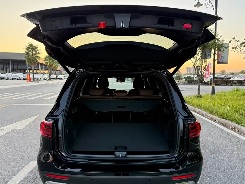 Mercedes-Benz GLB 2025 из CN, фото 7