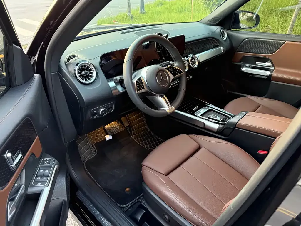 Mercedes-Benz GLB 2025 из CN, фото 8