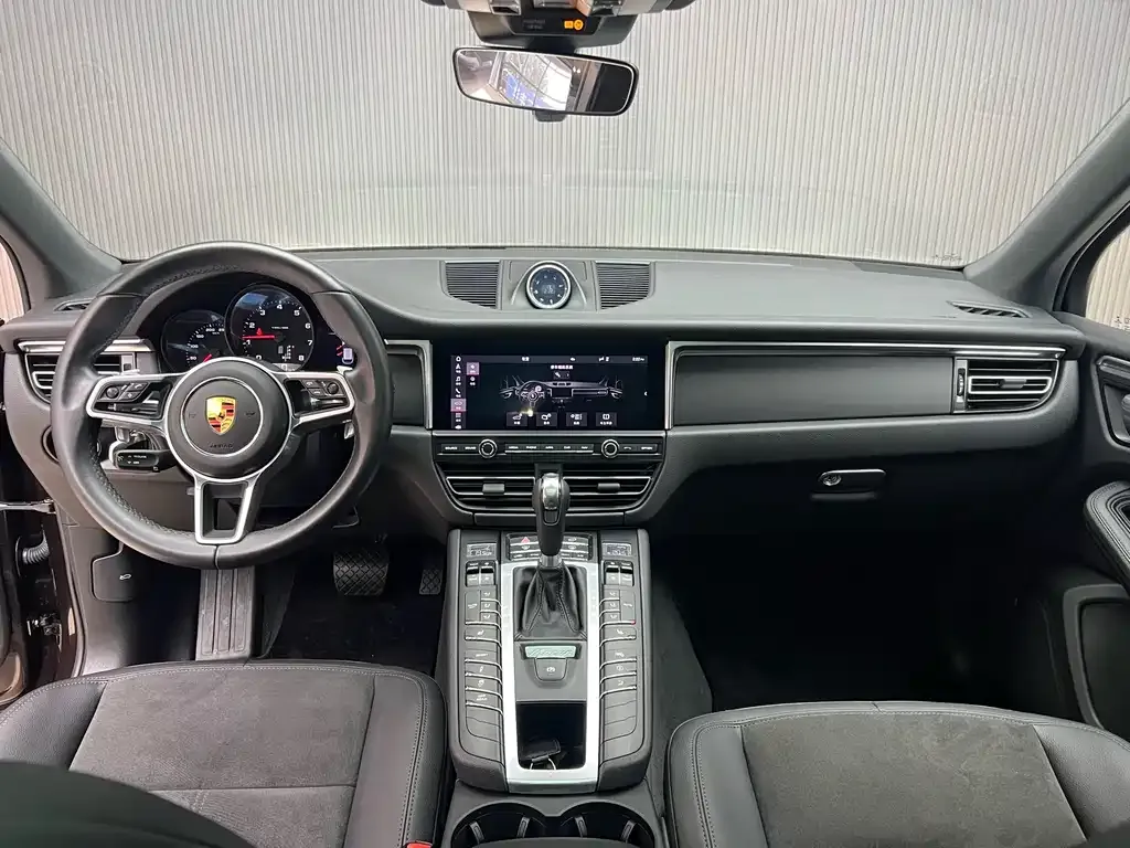 Porsche Macan 2021 из CN, фото 5