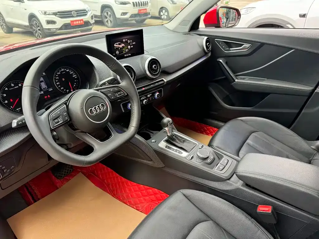 Audi Q2L 2022 из CN, фото 6