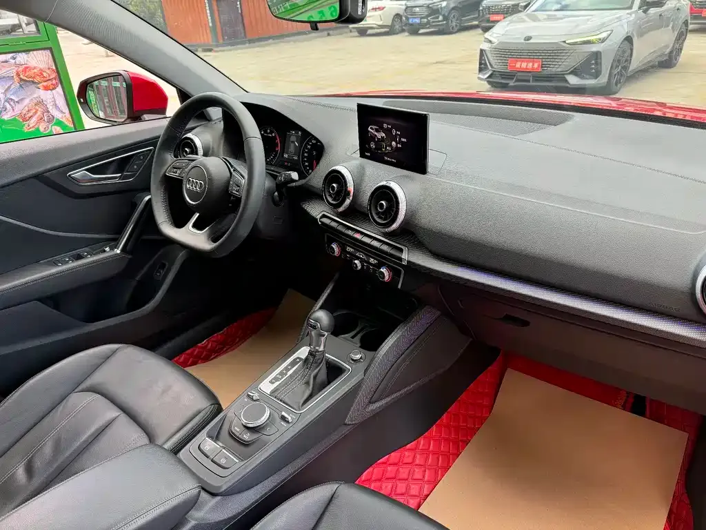 Audi Q2L 2022 из CN, фото 7