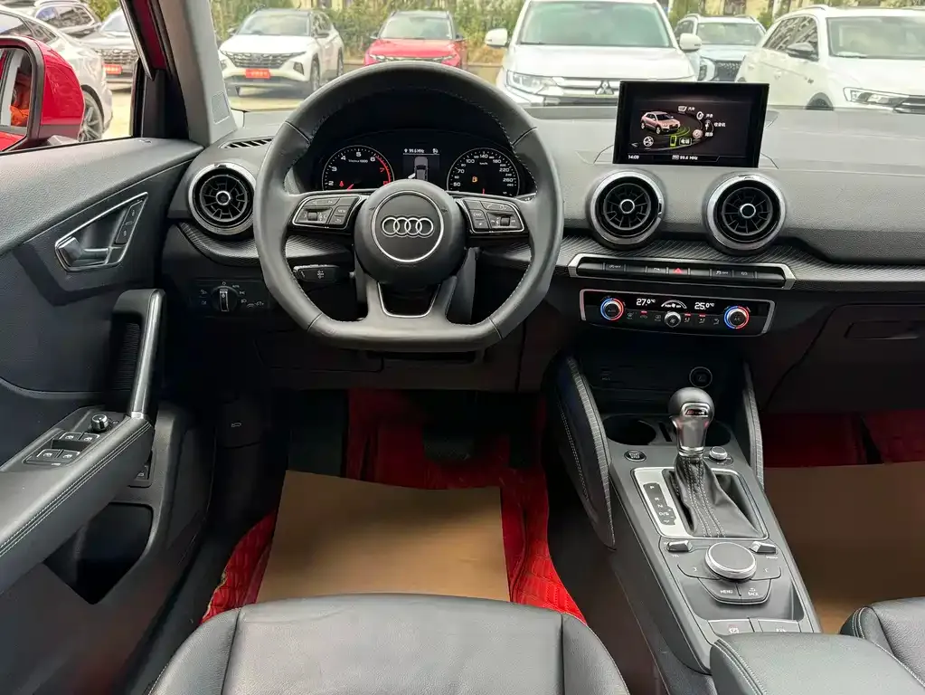 Audi Q2L 2022 из CN, фото 8