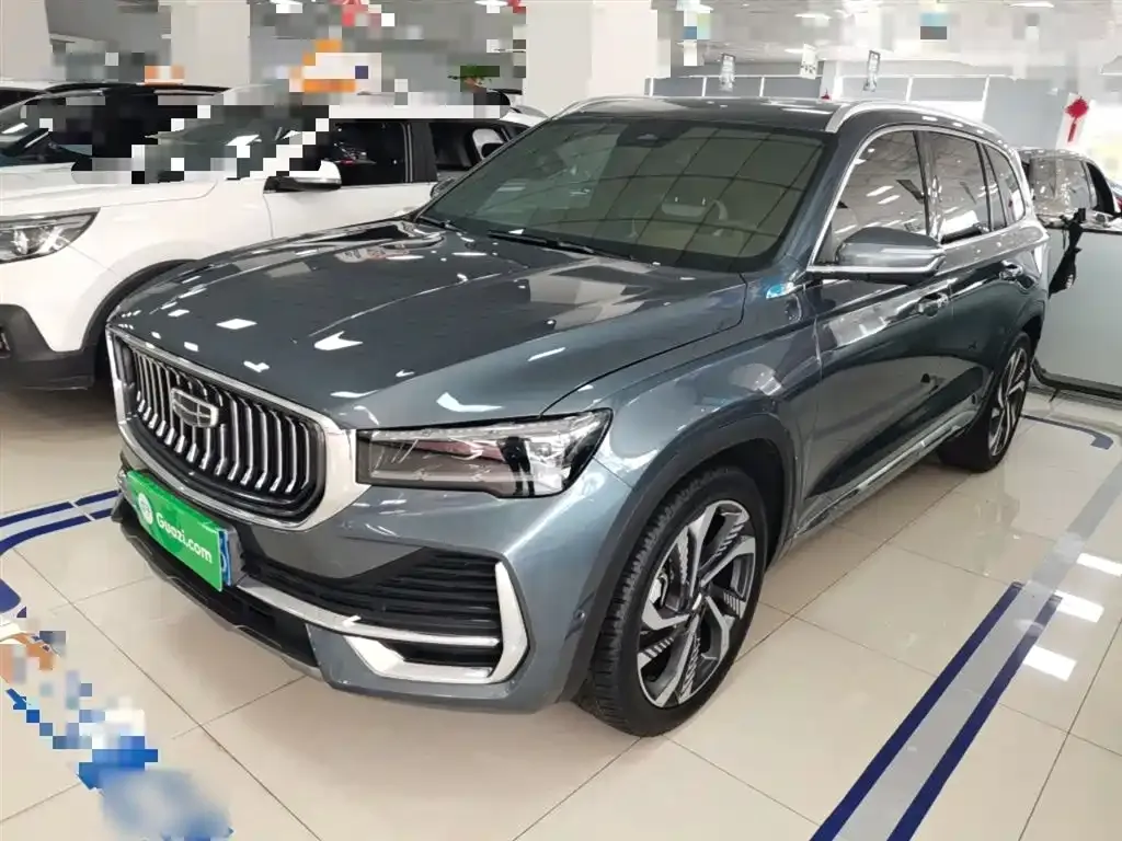 Geely Xingyue L 2022 из CN, фото 1