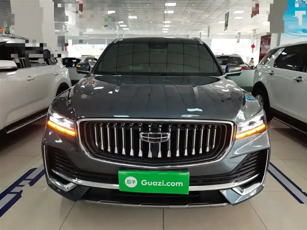 Geely Xingyue L 2022 из CN, фото 3