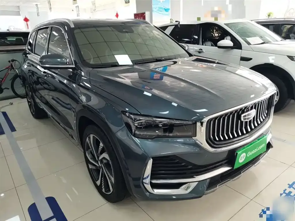 Geely Xingyue L 2022 из CN, фото 4