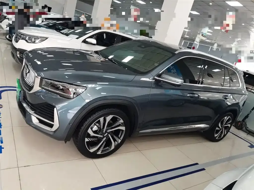 Geely Xingyue L 2022 из CN, фото 5