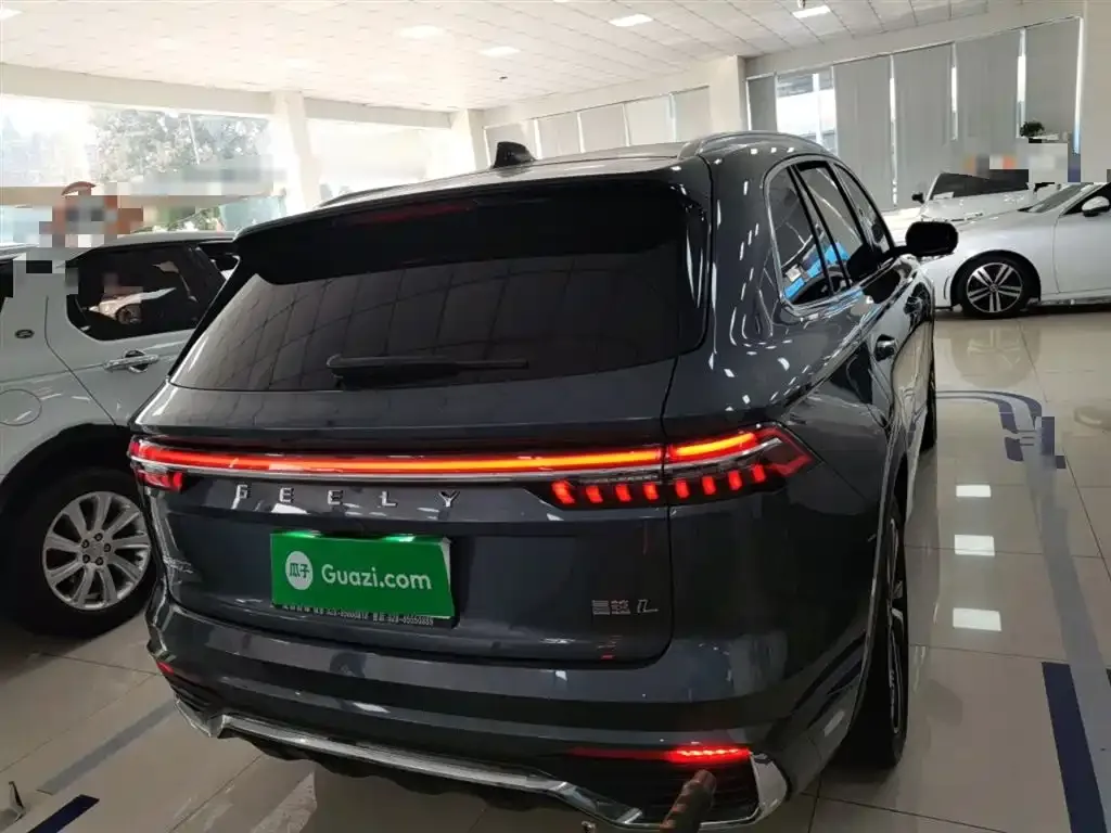 Geely Xingyue L 2022 из CN, фото 6