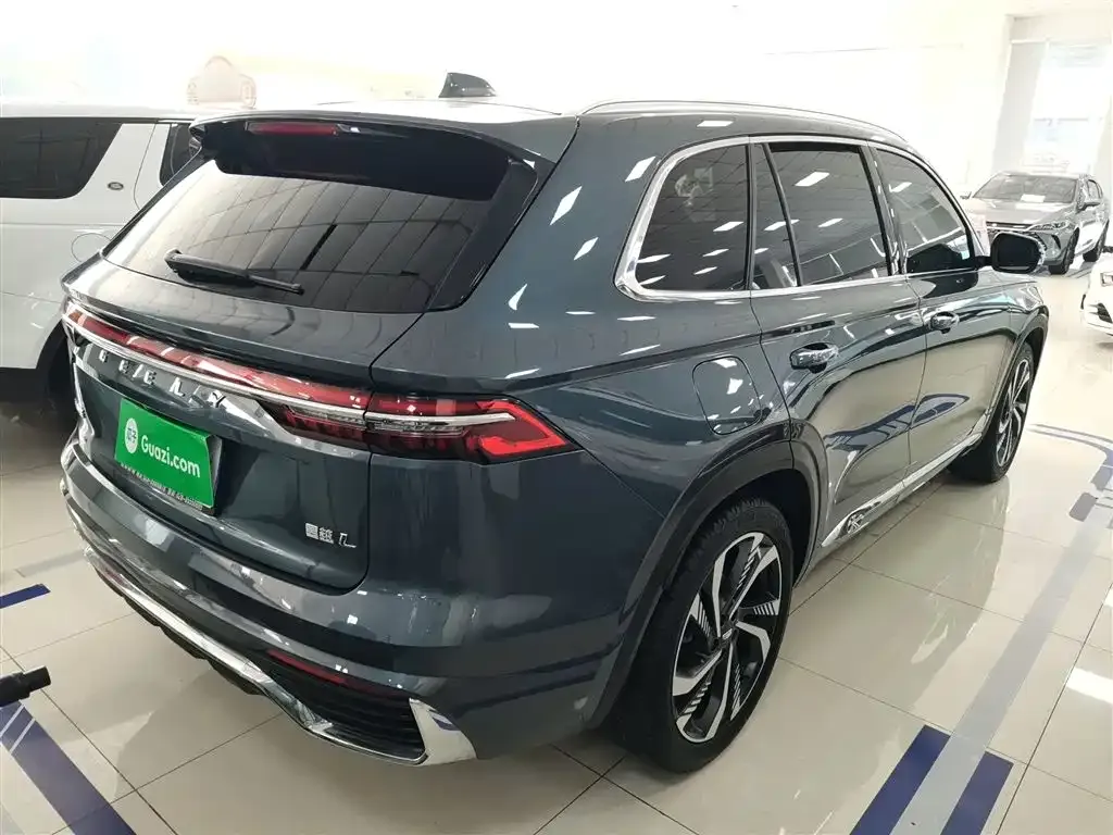 Geely Xingyue L 2022 из CN, фото 7