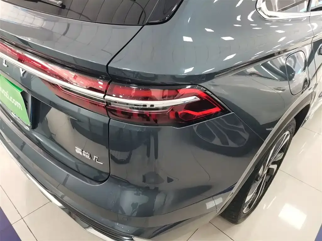 Geely Xingyue L 2022 из CN, фото 8